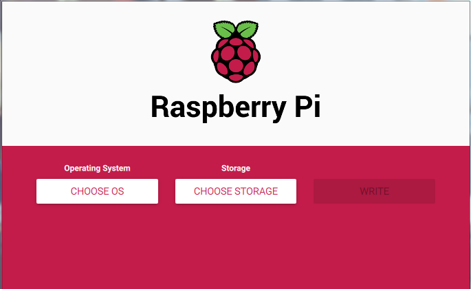 Raspberry Pi Imager