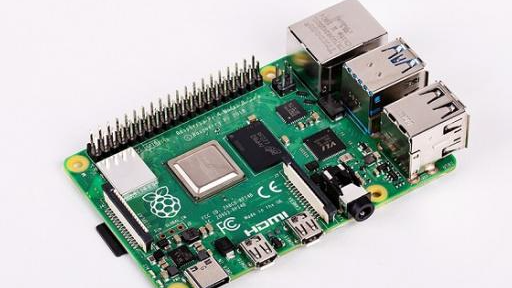 新手小白10分钟搭建树莓派NAS和KODI影音播放系统 （1）---树莓派4B重大提升，脱胎换骨