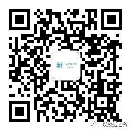 扫码关注，共同成长