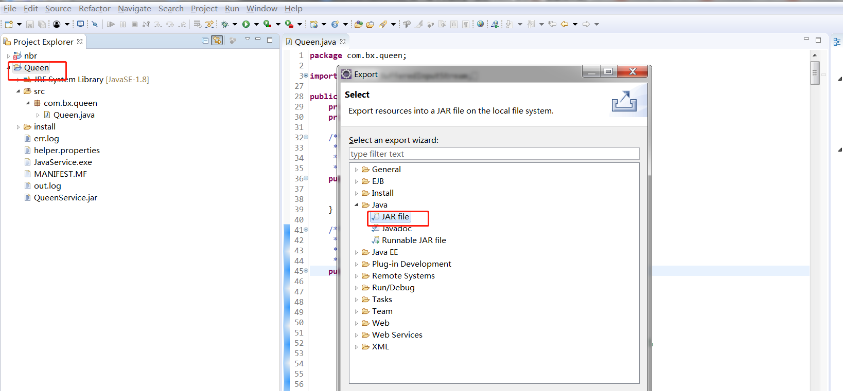 Java实现程序运行时创建指定数据库 Boxinkim 博客园