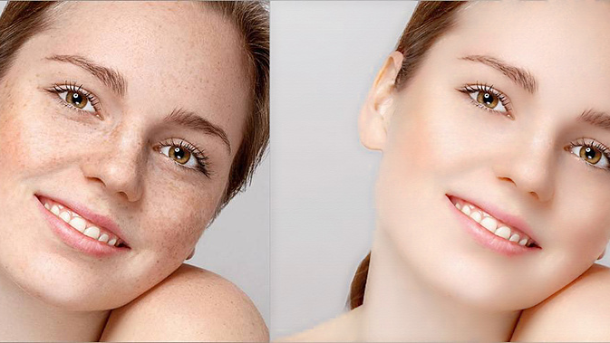 Portraiture磨皮滤镜的使用,变美就这么简单