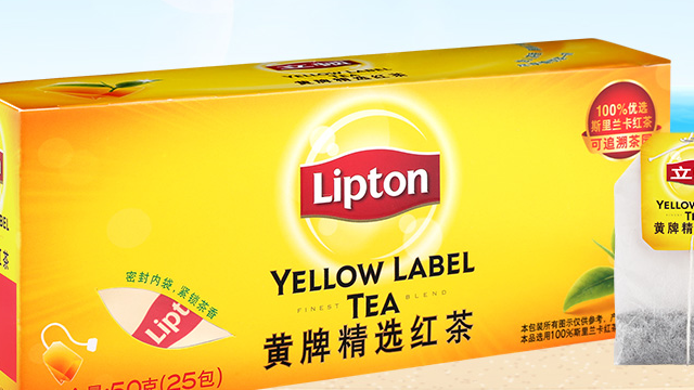 论“立顿现象”在国茶品牌的复现