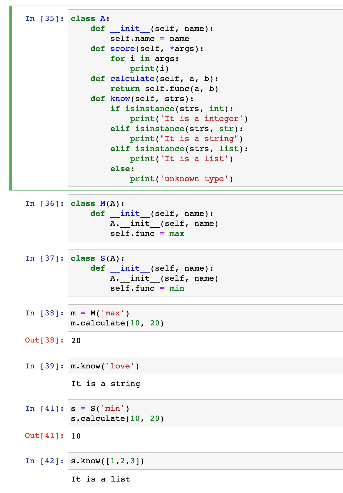 overloading in python - 无限捏头服务 - 博客园