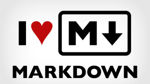 学习Markdown记录