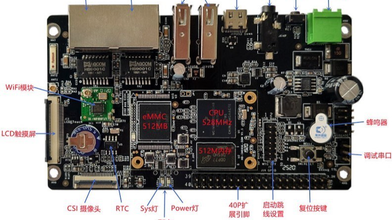 i.MX6ULL开发板-Buildroot制作交叉编译器