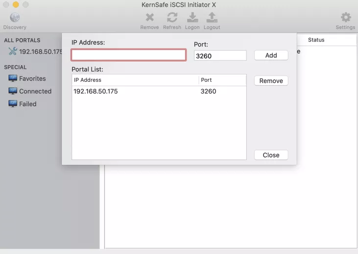 daemon tools iscsi target 2