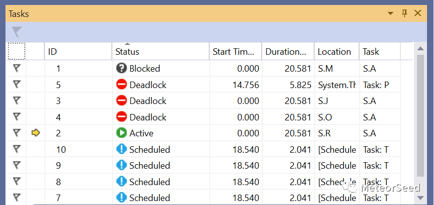 【译】如何在 Visual Studio 中调试异步代码