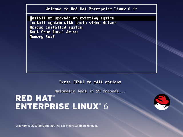 VirtualBox安装RedHat Linux详解第8张