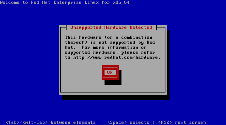 VirtualBox安装RedHat Linux详解第10张