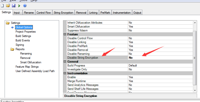 Dotfuscator Professional Edition 4.96 版的使用教程 