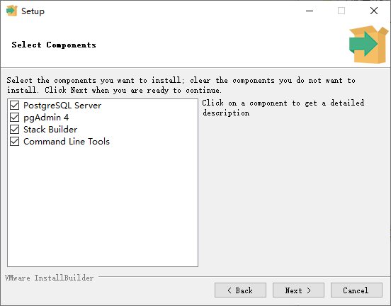 PostgreSQL Windows安装教程第4张