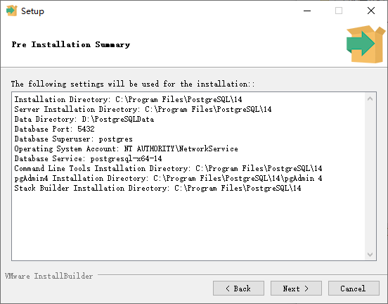 PostgreSQL Windows安装教程第9张