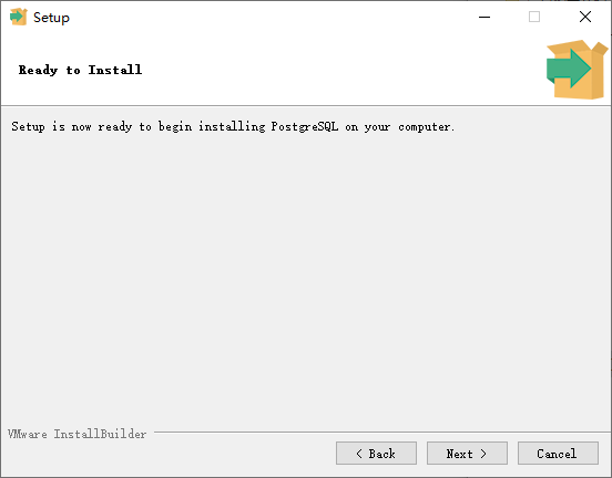 PostgreSQL Windows安装教程第10张