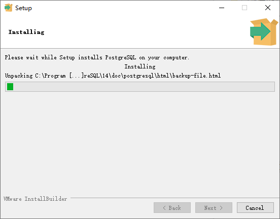 PostgreSQL Windows安装教程第11张