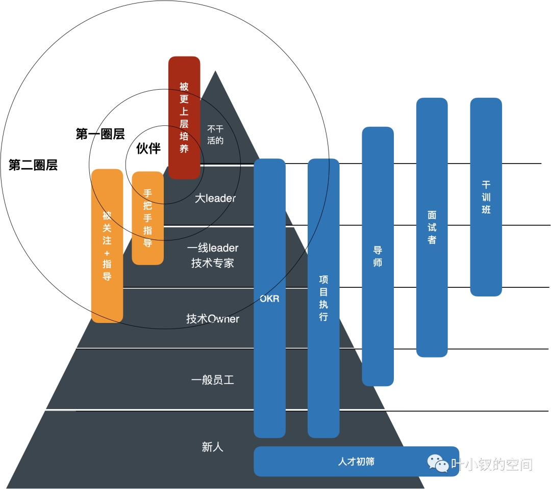 新晉總監生存指南五——人才運營機制，技術團隊如何解決造血能力