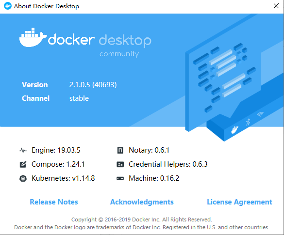 docker for windows kubernetes