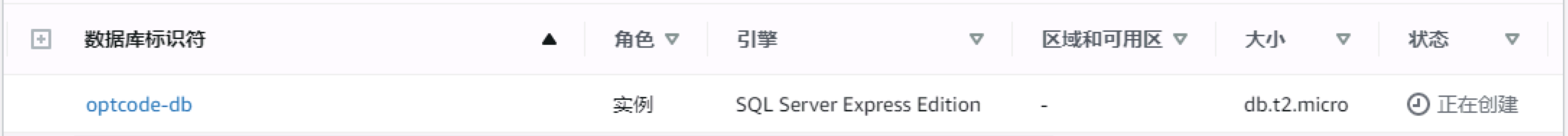 雲端計算之路-出海記：建一個免費倉庫 Amazon RDS for SQL Server