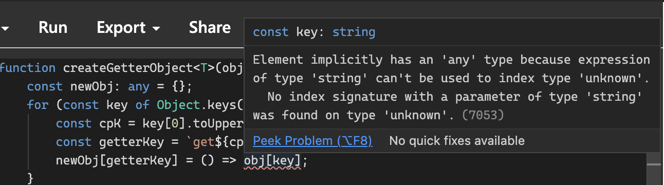 TypeScript] Interface - Zhentiw - 博客园