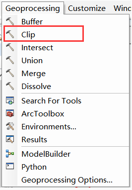 clip tool