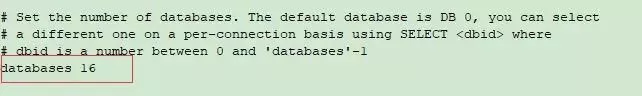 93.7%的程序员！竟然都不知道Redis为什么默认16个数据库？ 