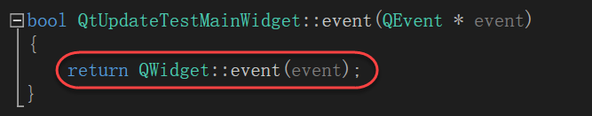 event函数