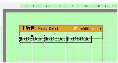 (03)FastReport 6.8.11在Delphi10.3上的边框问题_Delphi学习_04