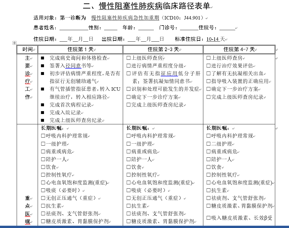 手动解析word Table模块内容