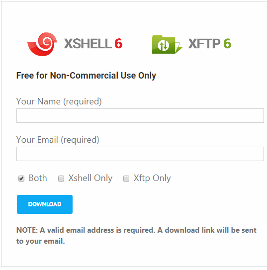 Xshell 与 Xftp 的安装与使用