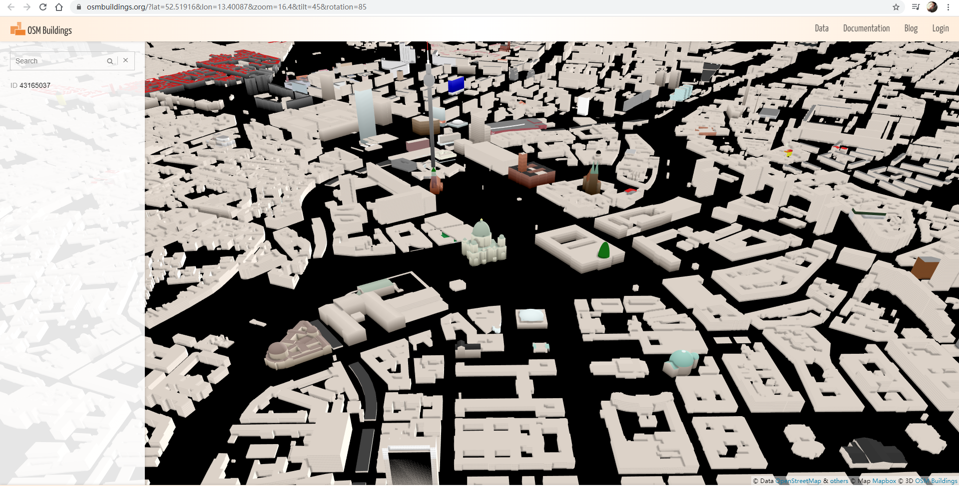 Openstreetmap 3d Buildings Xiaoniufeitian 博客园