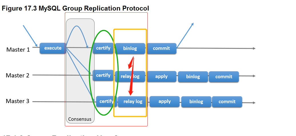 Mysql Group Replication Jinzhenshui 博客园