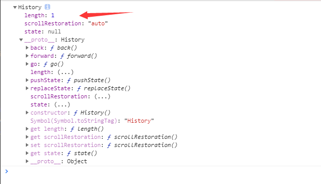 JavaScript History 对象第1张