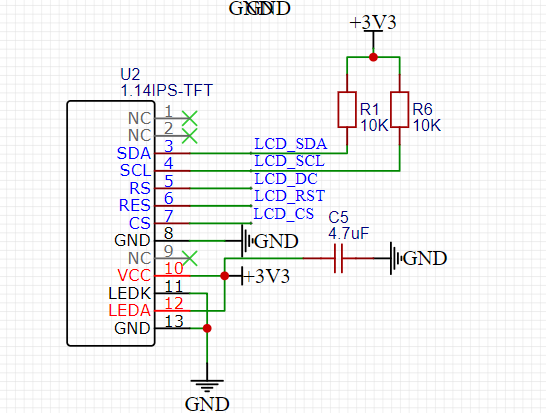 小白自制Linux开发板 六. SPI TFT屏幕修改与移植第2张