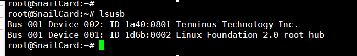 小白自制Linux开发板 七. USB驱动配置第11张