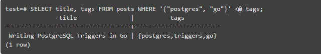 PostgreSQL 那些值得尝试的功能，你知道多少？第15张