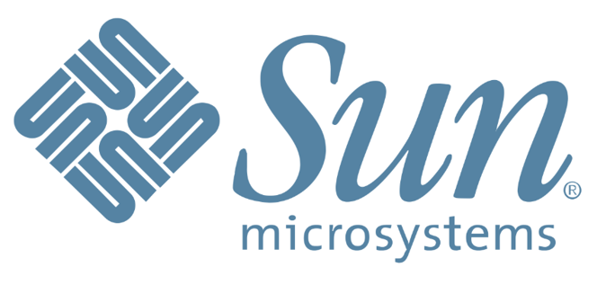 SUN公司的Logo