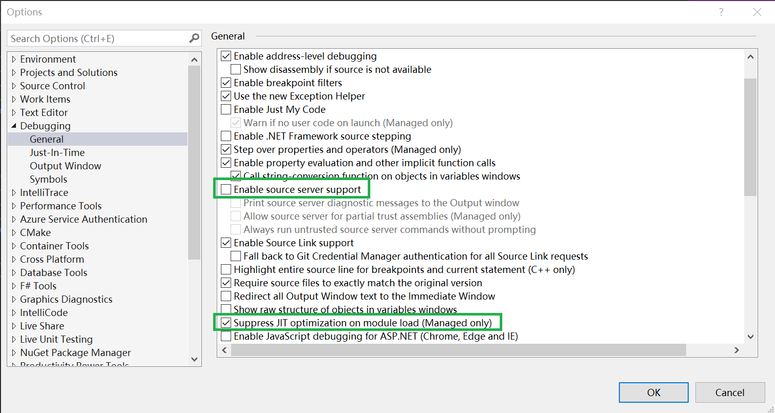 dotpeek vs config