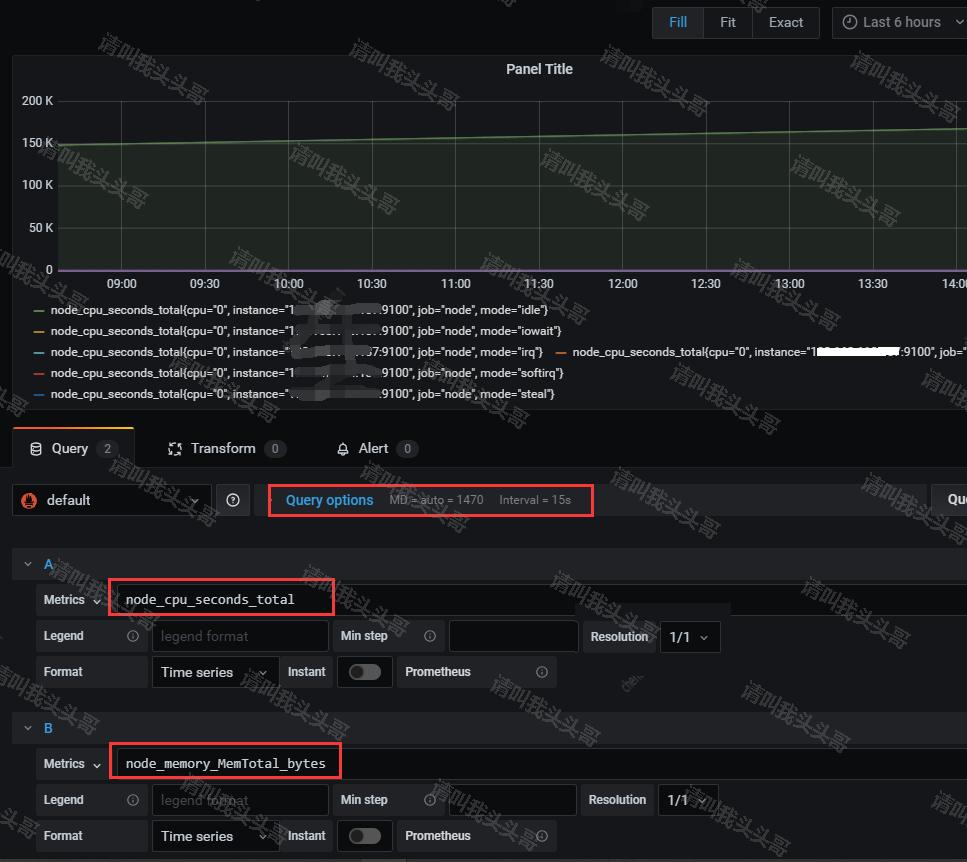 SpringBoot进阶教程(七十一)详解Prometheus+Grafana