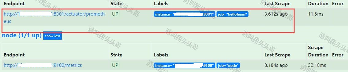 SpringBoot进阶教程(七十一)详解Prometheus+Grafana