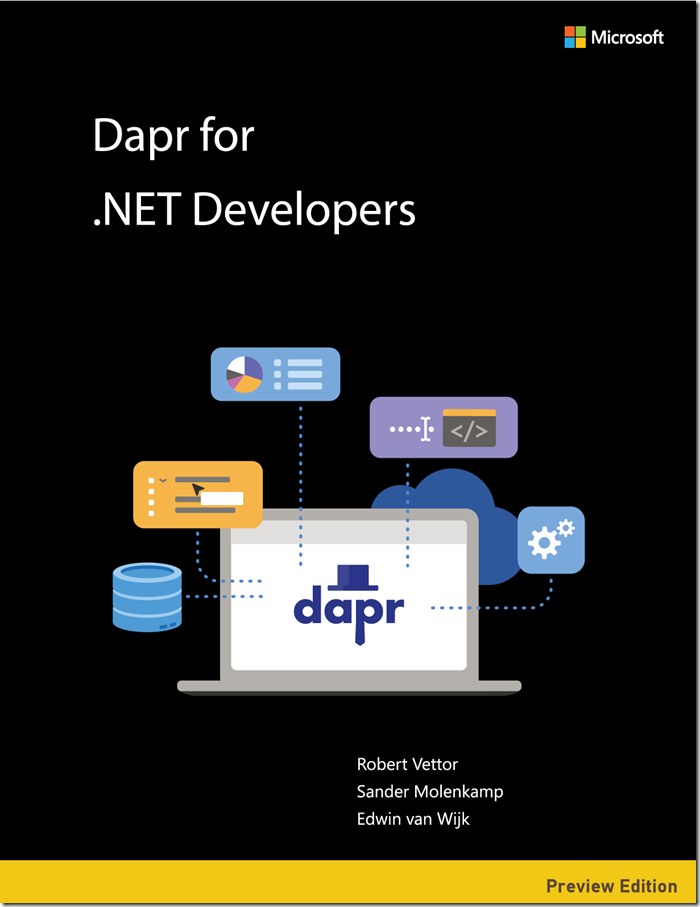 Dapr for .NET Developers