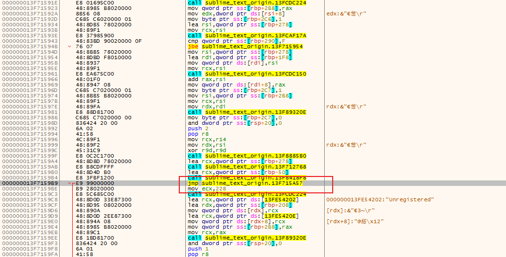 Sublime Text 4 破解笔记 益达的博客 博客园