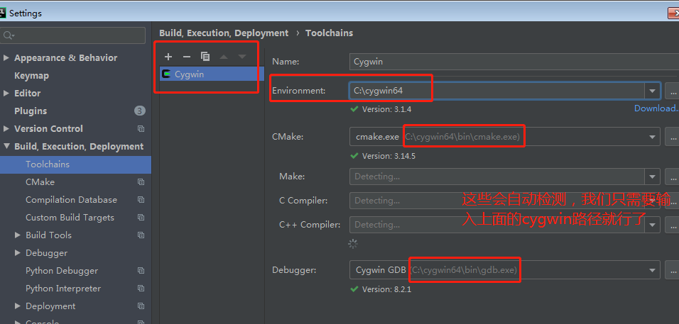 曹工说Redis源码（1）-- redis debug环境搭建，使用clion，达到和调试java一样的效果第7张