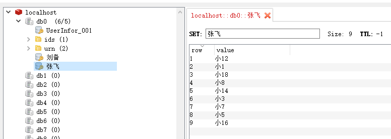 C# 通过ServiceStack 操作Redis——Set类型的使用及示例第5张