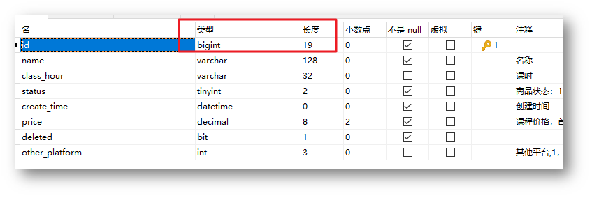 MYSQL 导出excel bigint 精度丢失第1张