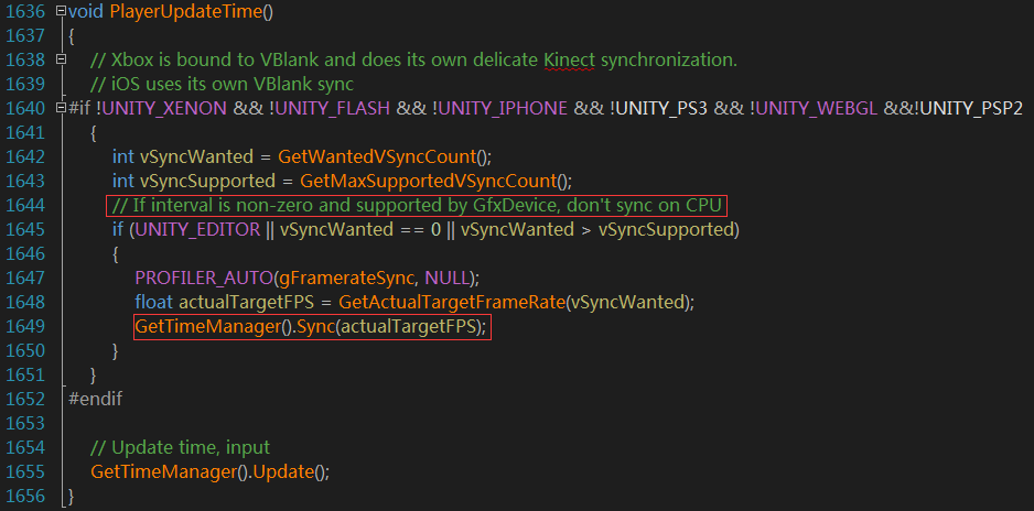 从屏幕刷新频率到Unity VSync第5张