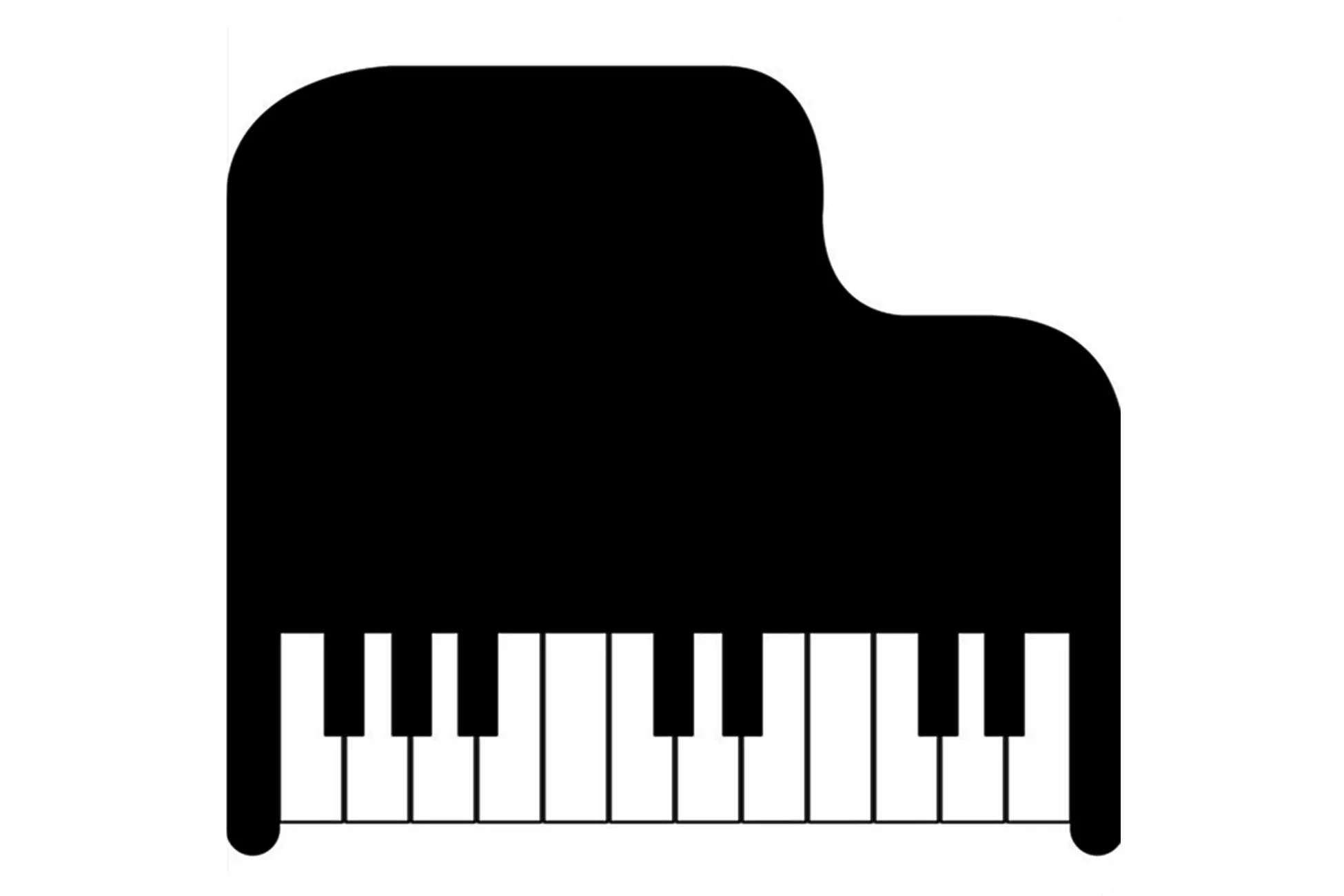 Piano Game - Complete Game Template