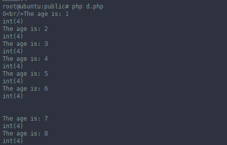 <span role="heading" aria-level="2">php static