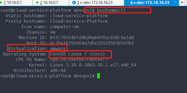 Change Transient Hostname Rhel 8