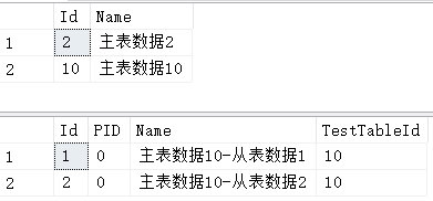 EF Core 四 、 骚操作 (导航属性,内存查询,延迟加载…)-小白菜博客