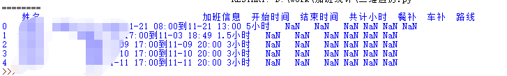 pandas如何处理跳过表头操作第2张