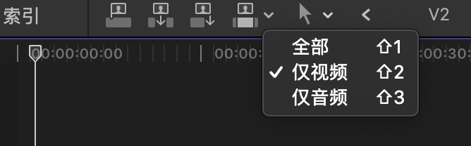 FinalCutPro 竖版视频 加模糊背景变 横版视频